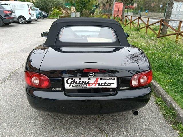 MAZDA MX-5 1.6i 16V cat Trilogy cabrio iscritta A.S.I.