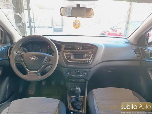 HYUNDAI i20 1.4 5 porte Style GPL