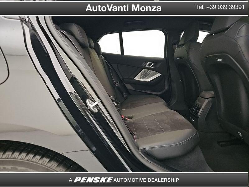 BMW Serie 1 118d MSport Pro + PNEUMATICI ESTIVI