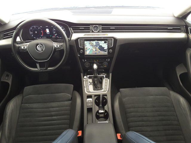 VOLKSWAGEN Passat Variant 2.0 TDI 190cv DSG Highline BlueMotion Techology