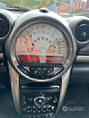 Mini Cooper Countryman 1.6 diesel 90cv 2011