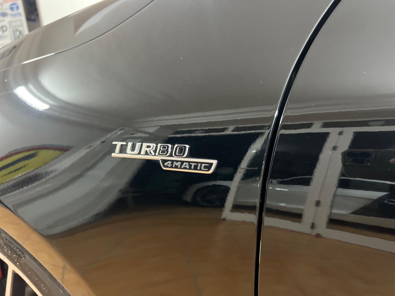 Mercedes-benz CLA 35 AMG 4Matic STRAFULL