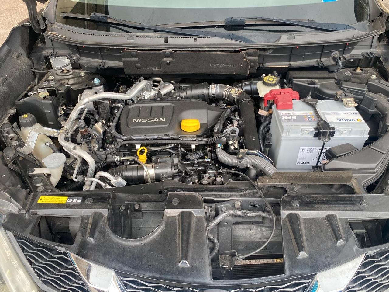 Nissan X-Trail 1.6 dCi 2WD Tekna