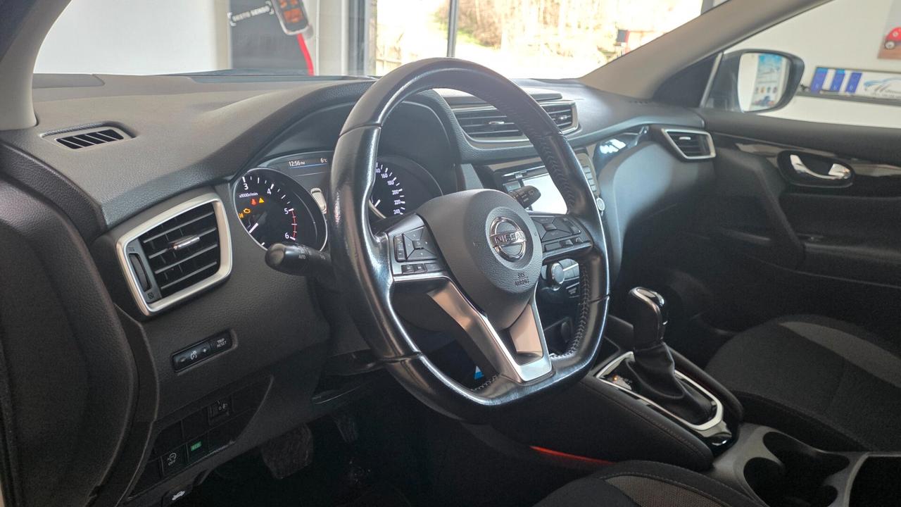 Nissan Qashqai 1.5 dCi 115 CV DCT N-Connecta