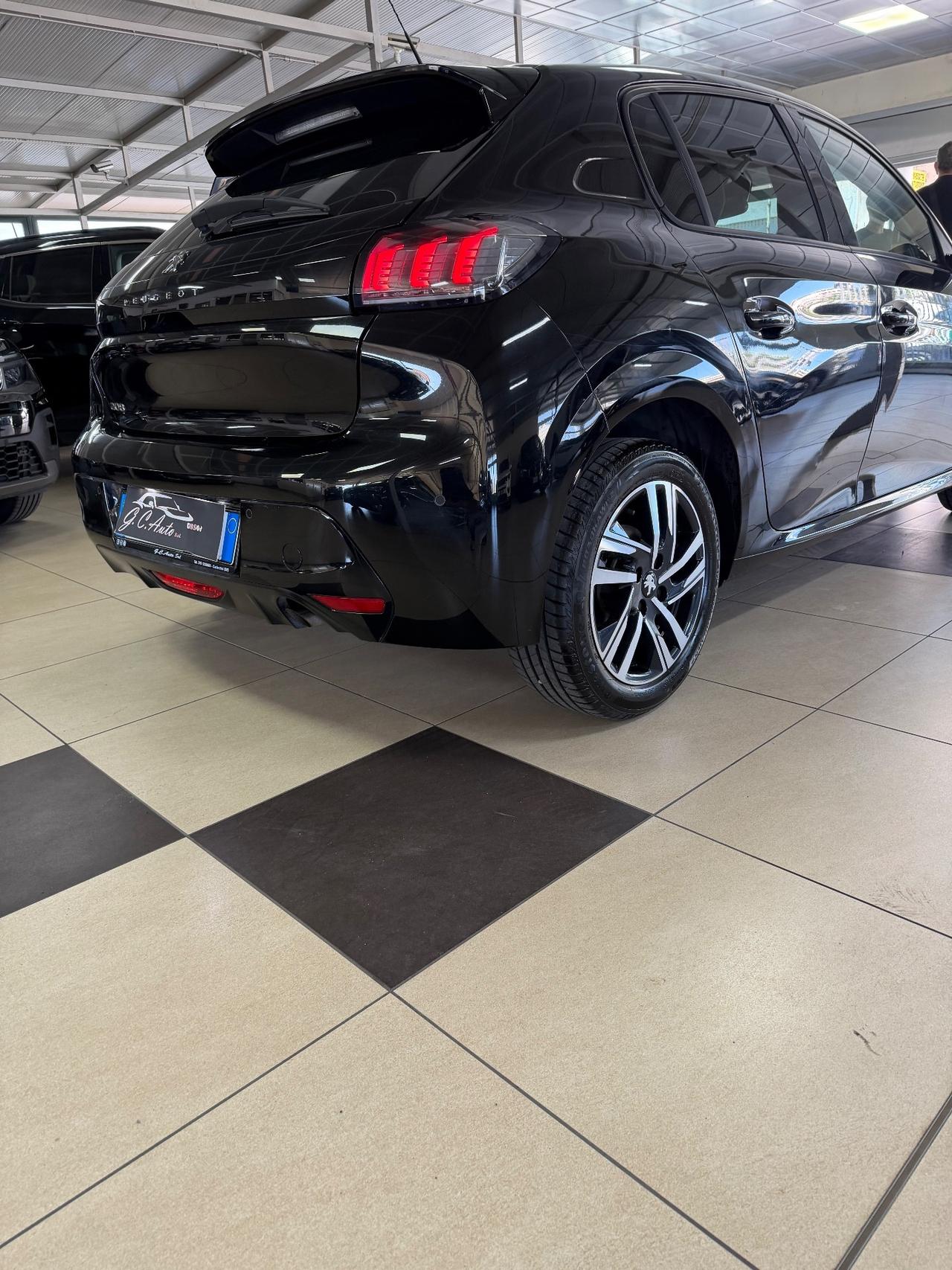 Peugeot 208 PureTech 100 Stop&Start 5 porte Active Pack