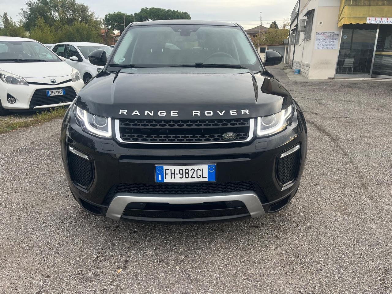 Land Rover Range Evoque 2.0 TD4 business km 90.000