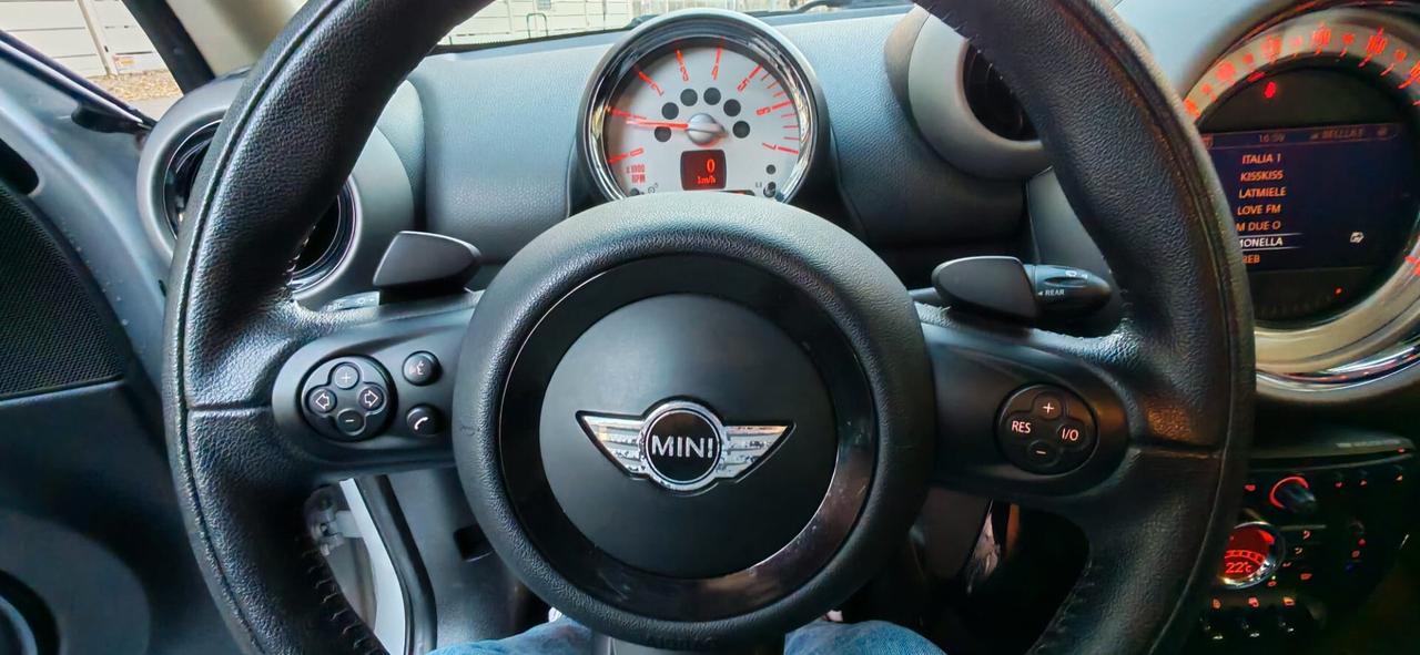 Mini Cooper SD Countryman 2.0 D ALL4 Automatica