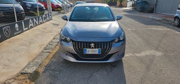 Peugeot 208 PureTech 75 Stop&Start 5 porte allure