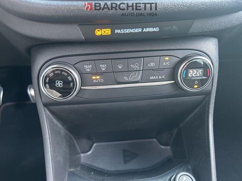 Ford Fiesta 7ª SERIE 1.5 ECOBLUE 5 PORTE ST-LINE