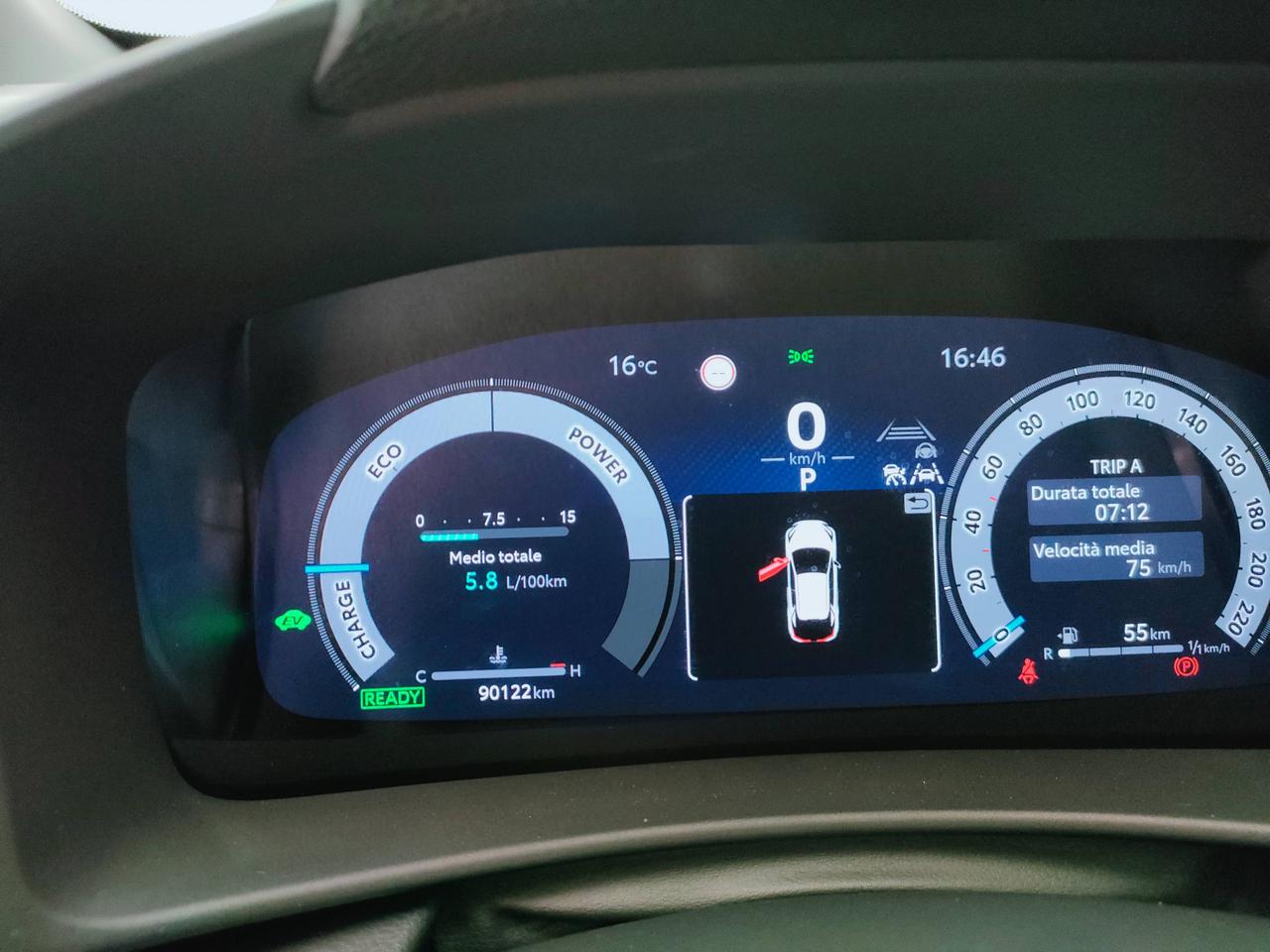 TOYOTA C-HR II 2023 - C-HR 2.0 hev GR Sport awd e-cvt
