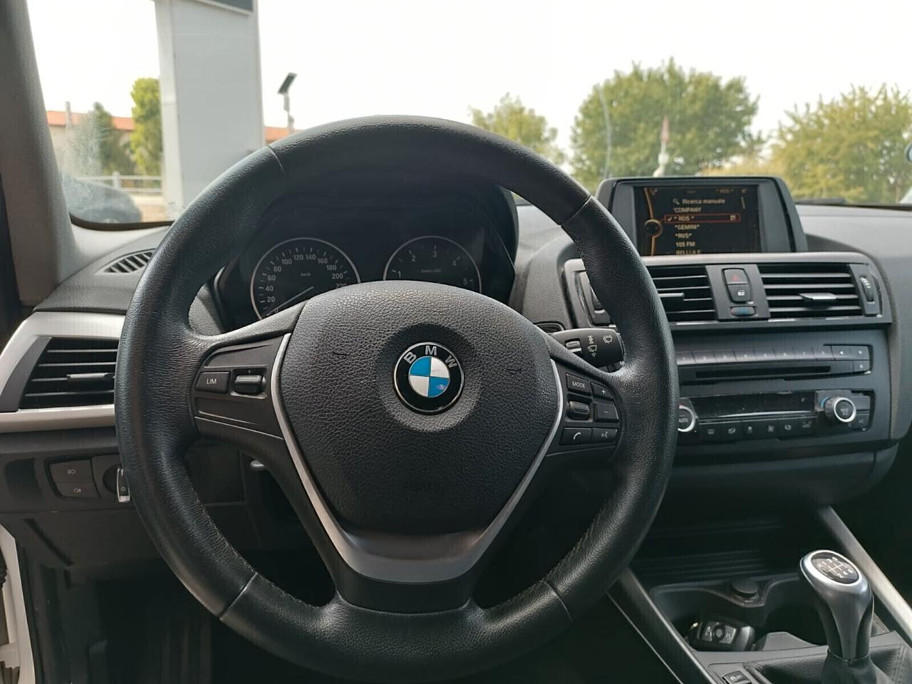 Bmw 114d 1600 d ok Neopatentati