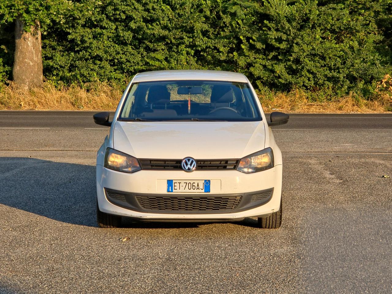 Volkswagen Polo 1.2 5 porte Trendline 2013-E5B Manuale NEO