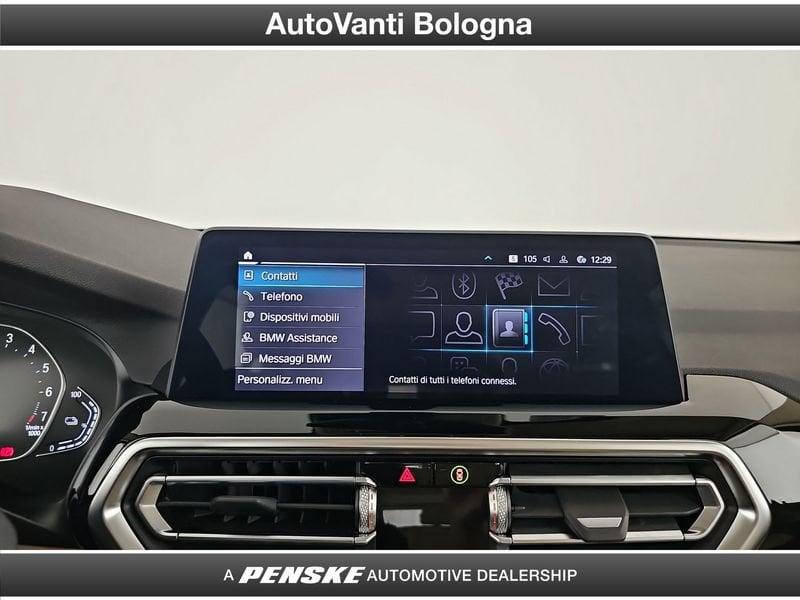 BMW X3 X3 xdrive30e auto