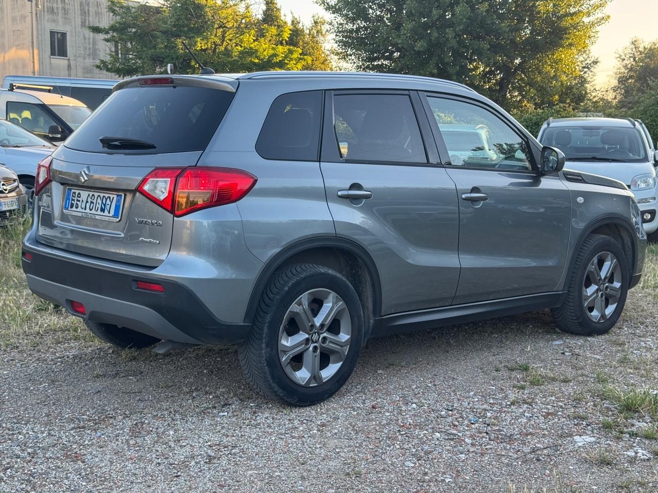Suzuki Vitara 1.6 DDiS 4WD AllGrip V-Cool 2017
