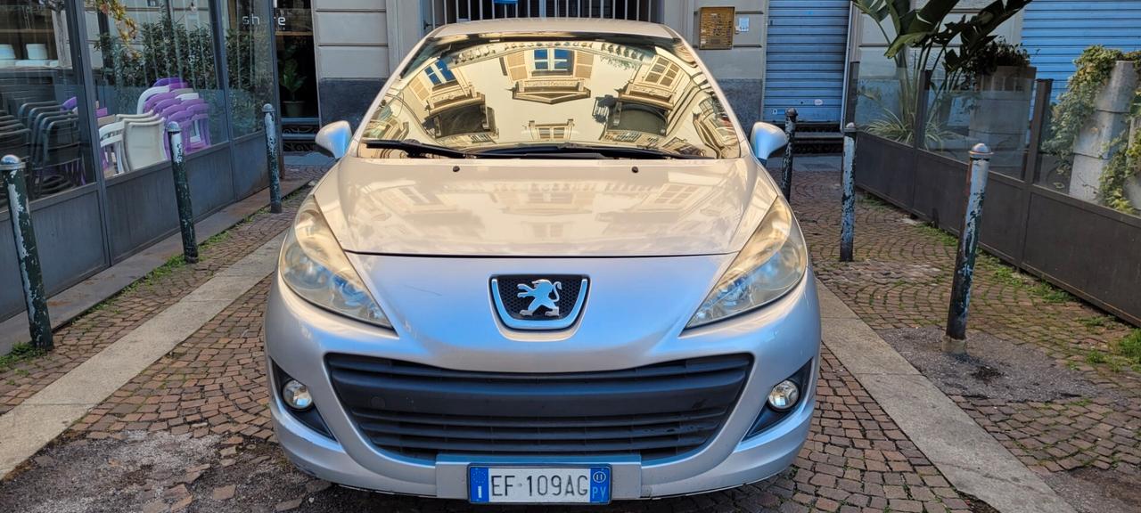 Peugeot 207 1.4 HDi 70CV 5p. Active