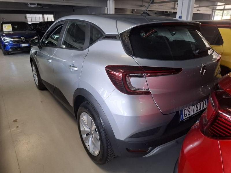 Renault Captur II 2019 1.0 tce Equilibre Gpl 100cv