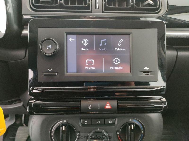 Citroën C3 PureTech 83 S&S You!