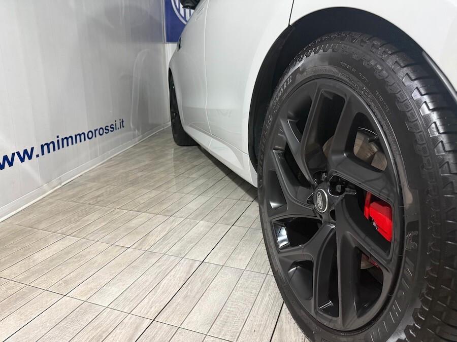 Land Rover Range Sport 3.0d mhev Dynamic SE awd auto