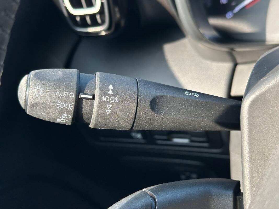 Citroen C3 Aircross 1.5 bluehdi Feel s&s 120cv AUTOMATICA