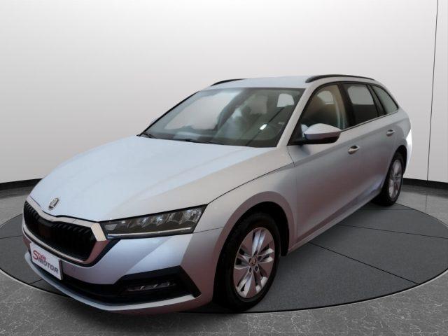 SKODA Octavia 2.0 TDI EVO SCR DSG Wagon Executive
