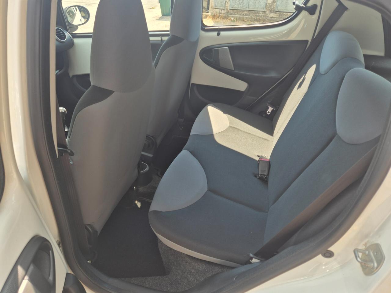 Peugeot 107 1.0 68CV 5p. Access