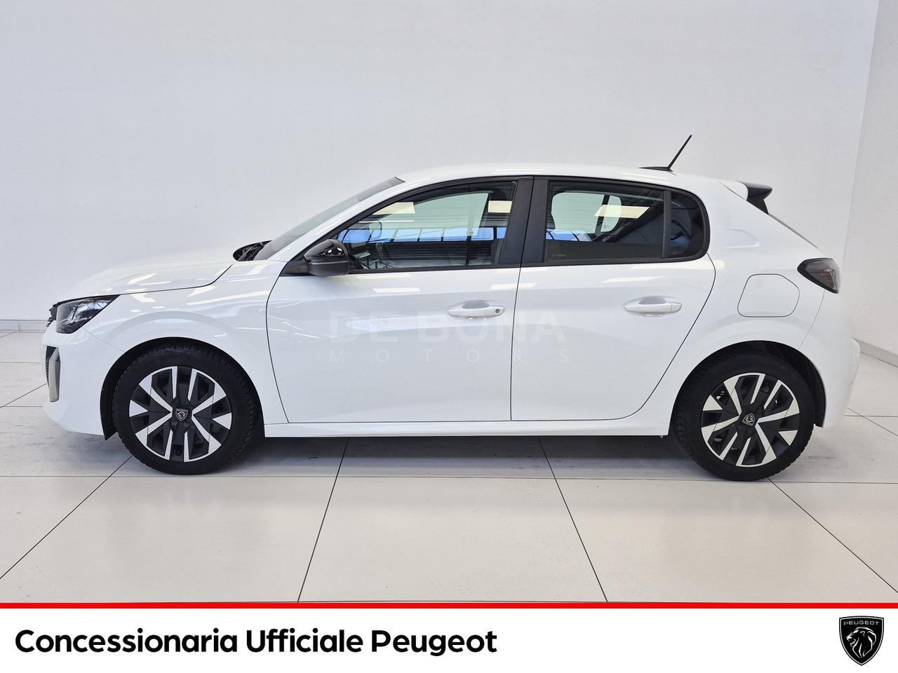 Peugeot 208 1.2 puretech active s&s 75cv