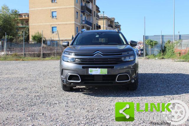 CITROEN C5 Aircross BlueHDi 130 S&S EAT8 Feel Pack