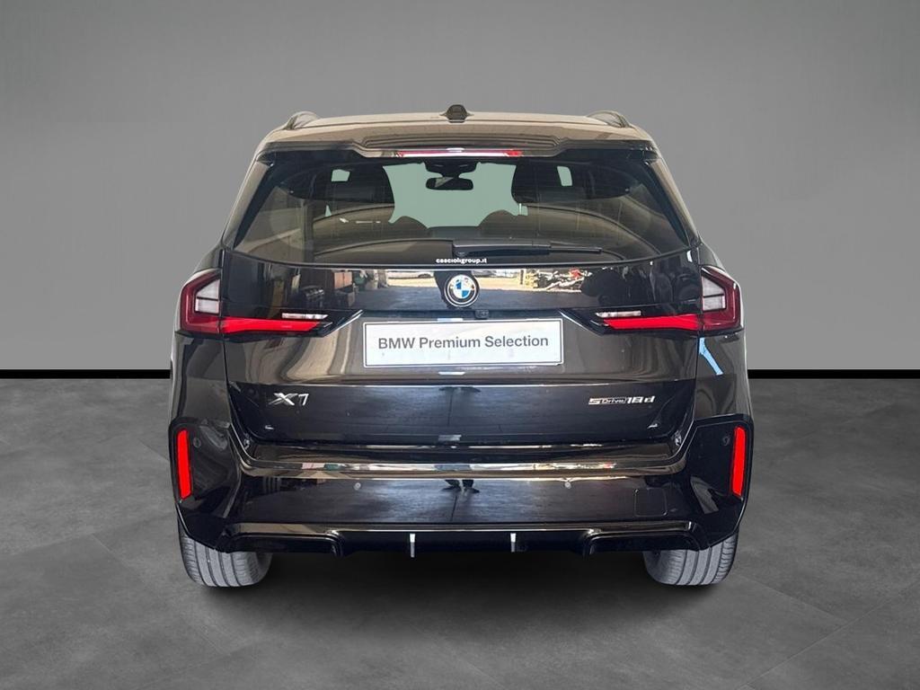 BMW X1 18 d Msport sDrive DCT