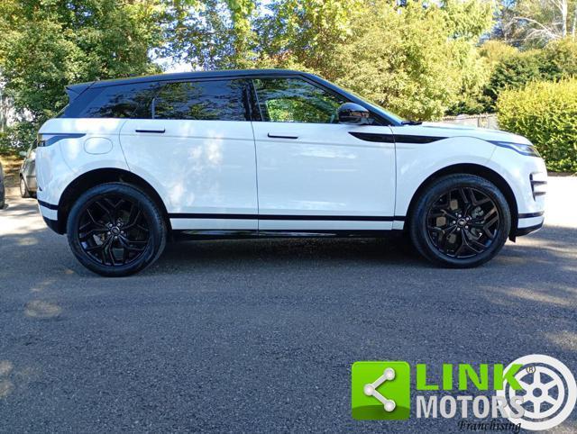 LAND ROVER Range Rover Evoque 2.0D I4-L.Flw 150 CV AWD Auto R-Dynamic