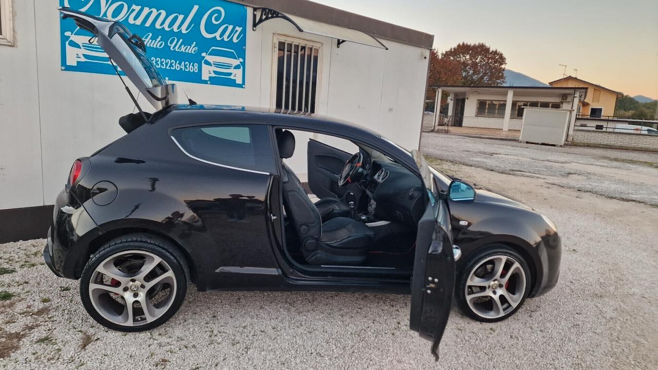 Alfa Romeo MiTo 1.6 JTDm S&S Distinctive Sport Pack