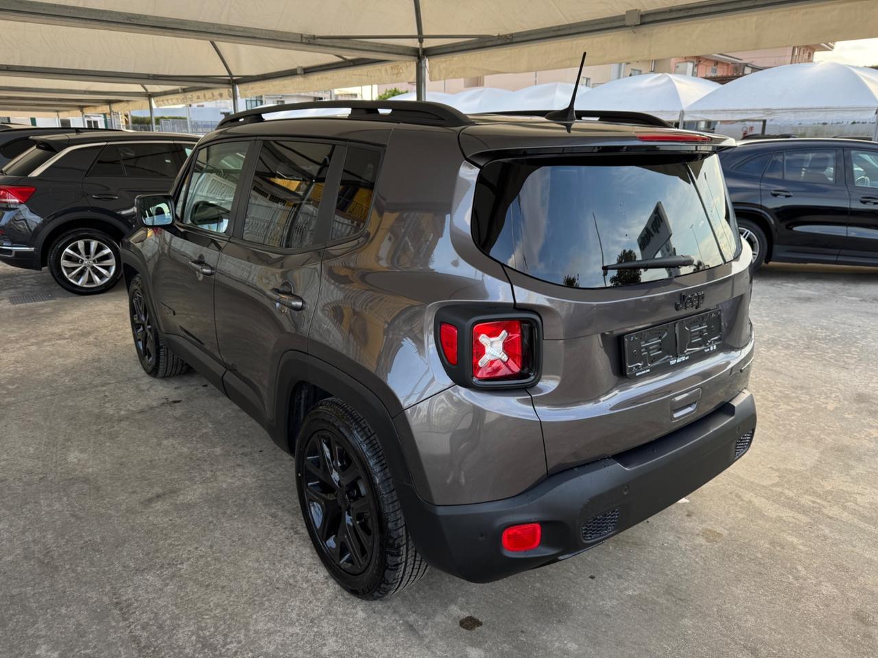 JEEP RENEGADE 1.6 MJT 120 CV NIGHT EAGLE - MY19