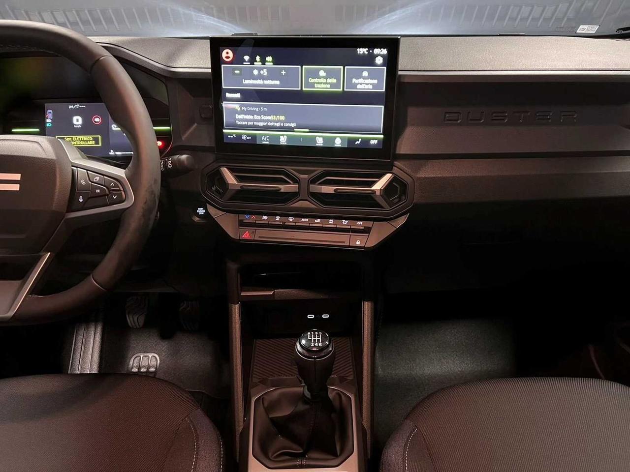 Dacia Duster 1.2 TCe 130CV MHEV Journey #8826