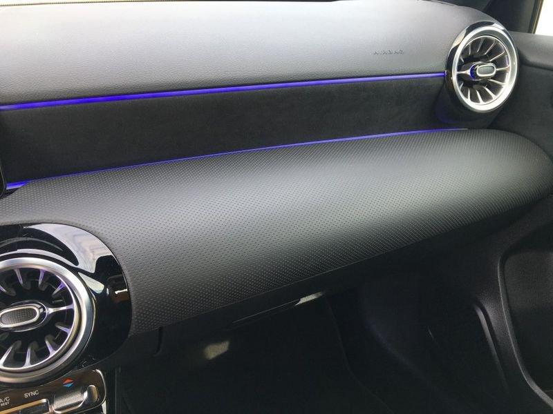 Mercedes-Benz Classe A A 180 d Automatic AMG Line Advanced Plus PARI AL NUOVO