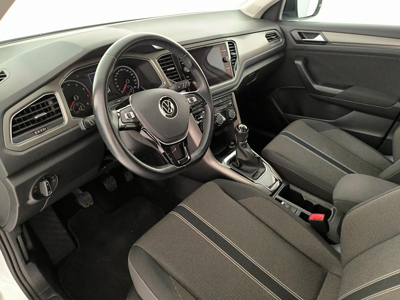 Volkswagen T-Roc 1.0 tsi style 110cv