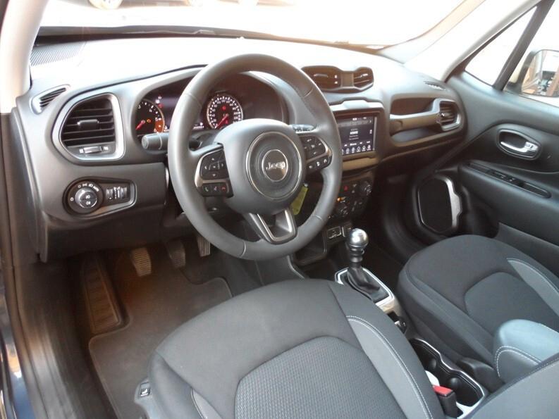 Jeep Renegade 1.6 Mjt 130 CV Limited