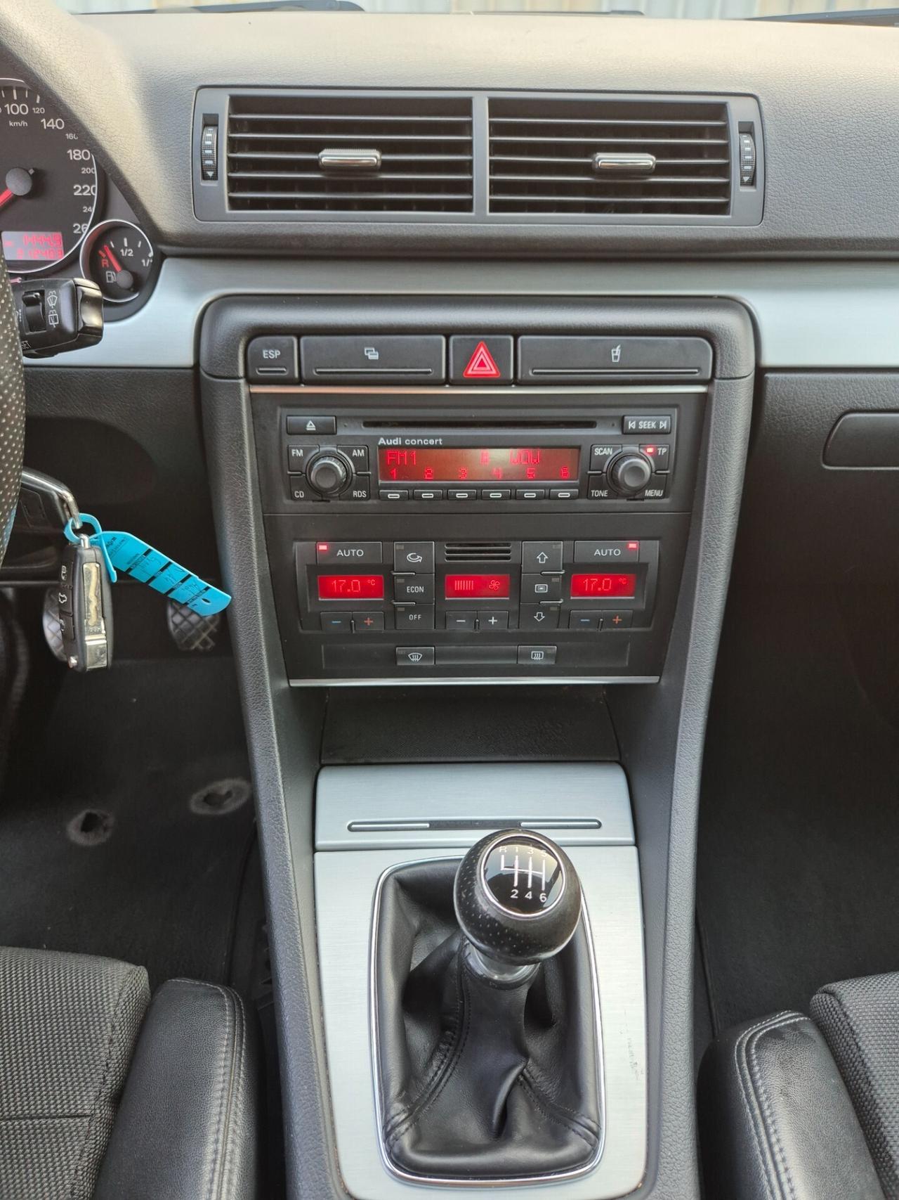 Audi A4 2.0 16V TDI Avant Top