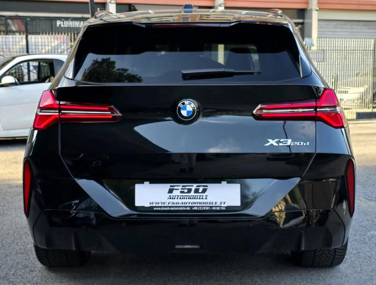 Bmw X3 M xdrive20d MSport Pro auto