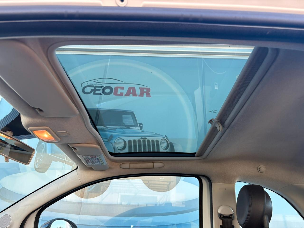 Fiat 500 1.3 Multijet 16V 95 CV Lounge