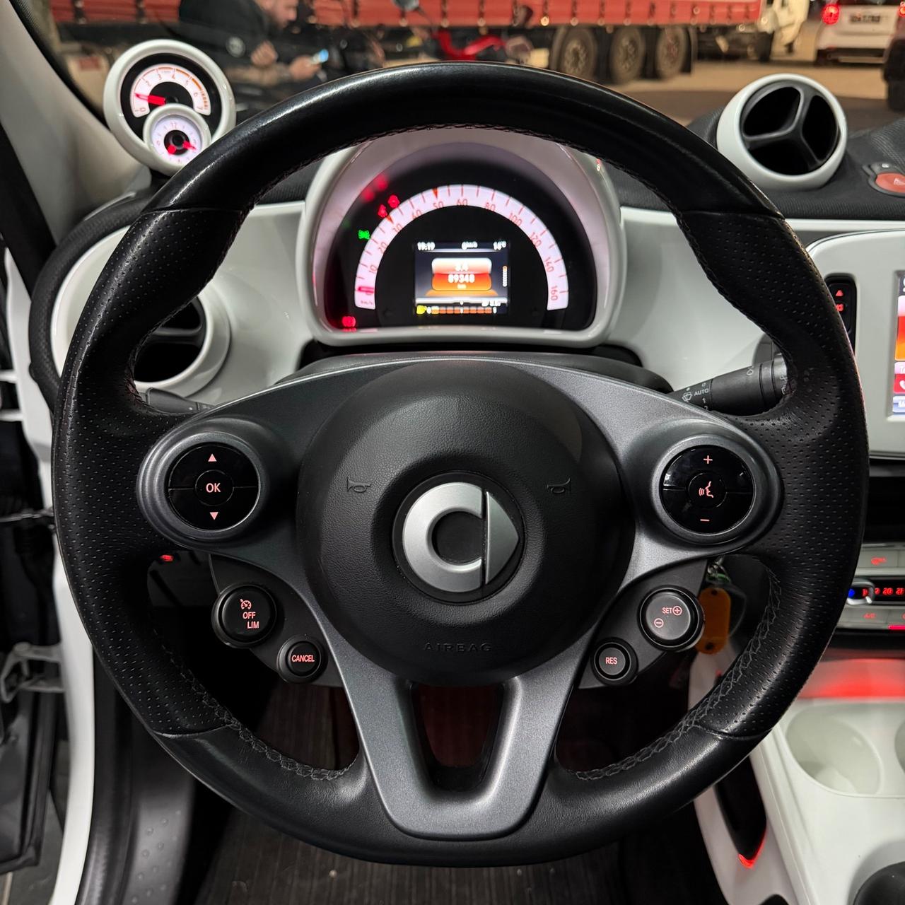 Smart ForFour 70 1.0 PRIME - FULL TETTO PANORAMICO