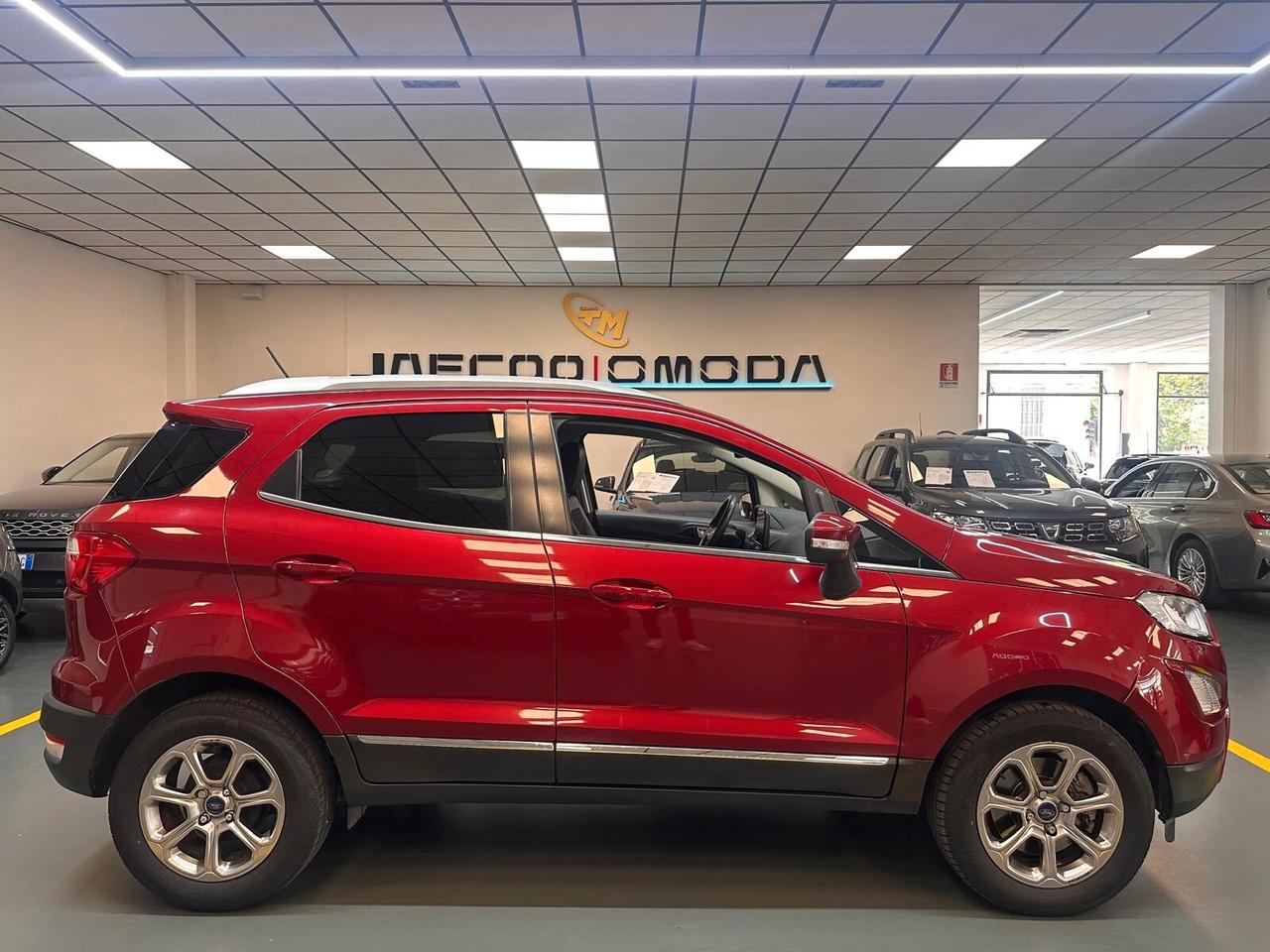 Ford EcoSport 1.0 ecoboost Plus 100cv