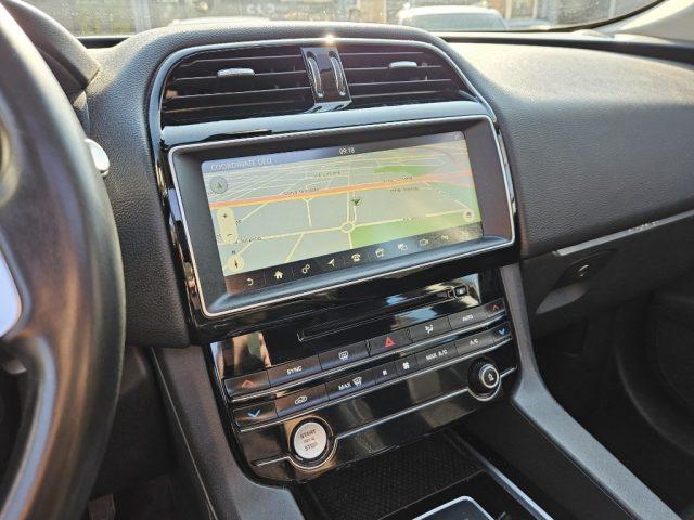 JAGUAR F-Pace 2.0 D 240 CV AWD aut. R-Sport