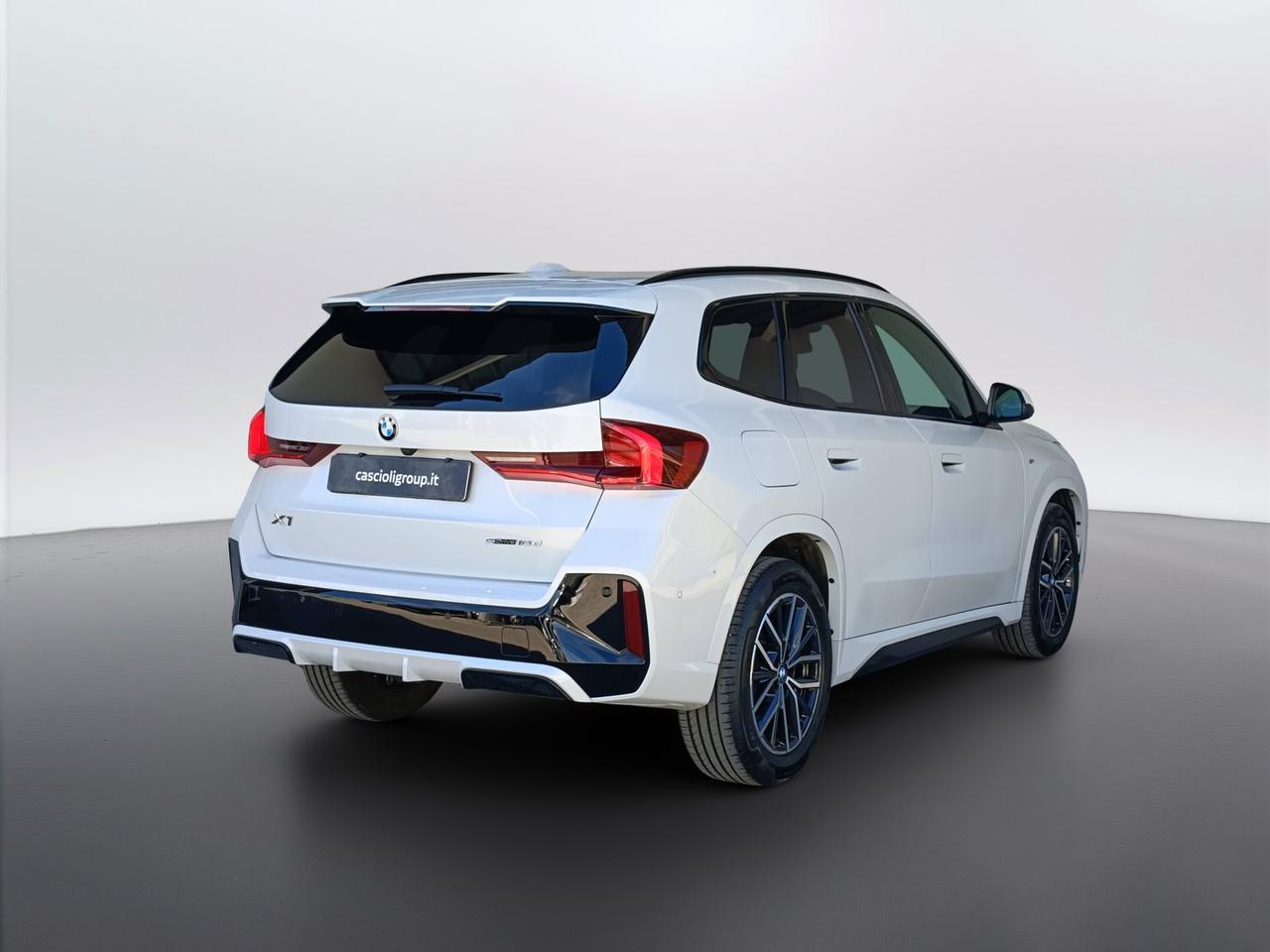 BMW X1 U11 - X1 sdrive18d MSport auto