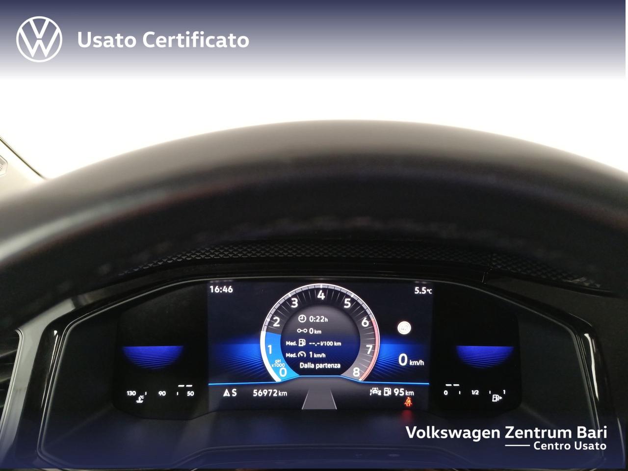 Volkswagen Taigo 1.0 tsi life 95cv