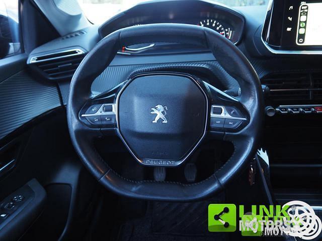 PEUGEOT 208 BlueHDi 100 Stop&Start 5 porte Acti