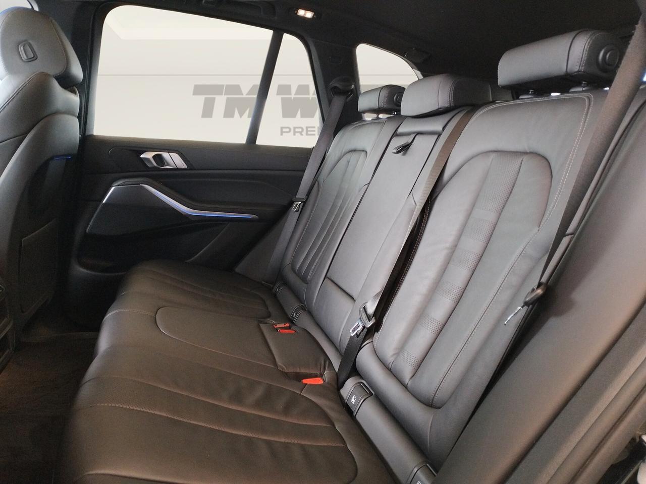 Bmw X5 xDrive30d xLine - TETTO APRIBILE - TAGLIANDI BMW