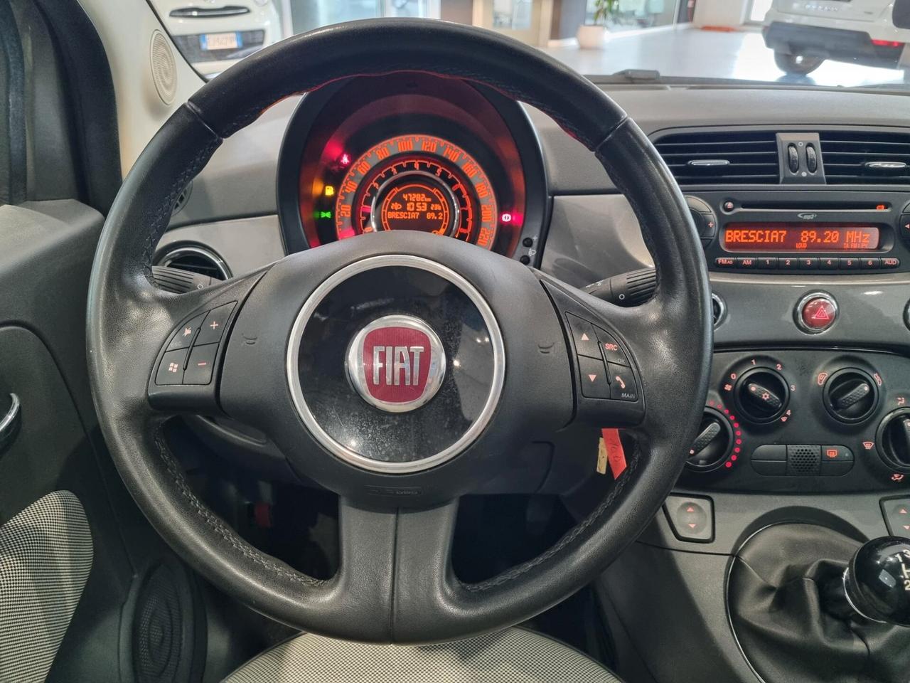 Fiat 500 1.2 Lounge 69CV