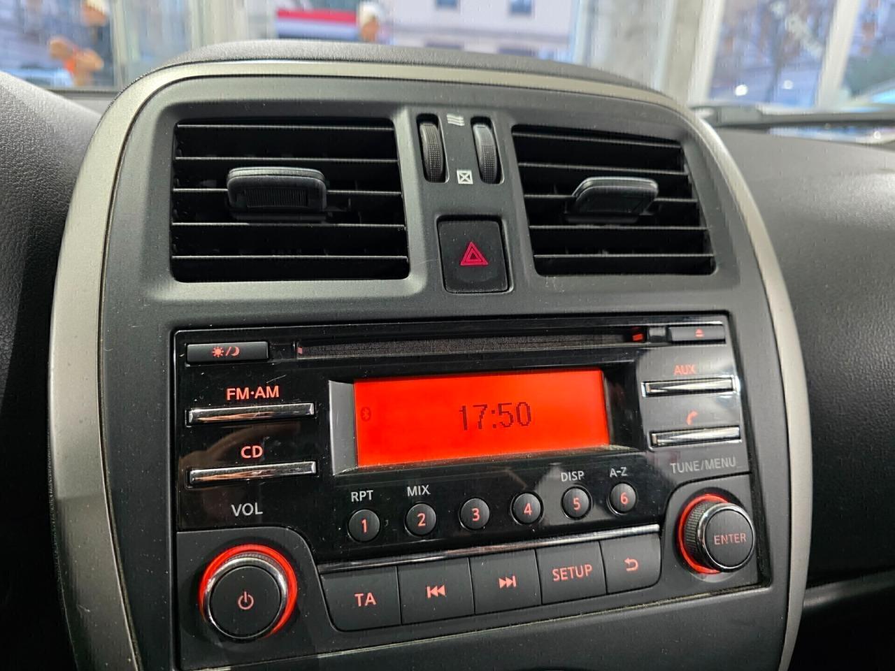 Nissan Micra 1.2 GPL 1PROPRIETARIO 2015