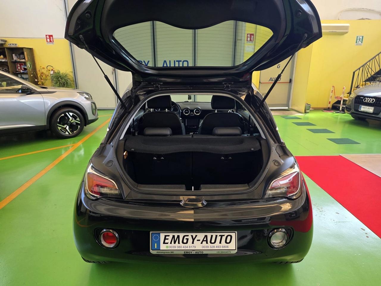 Opel Adam Rocks 1.2 70 CV Euro 6 , Neopatentati