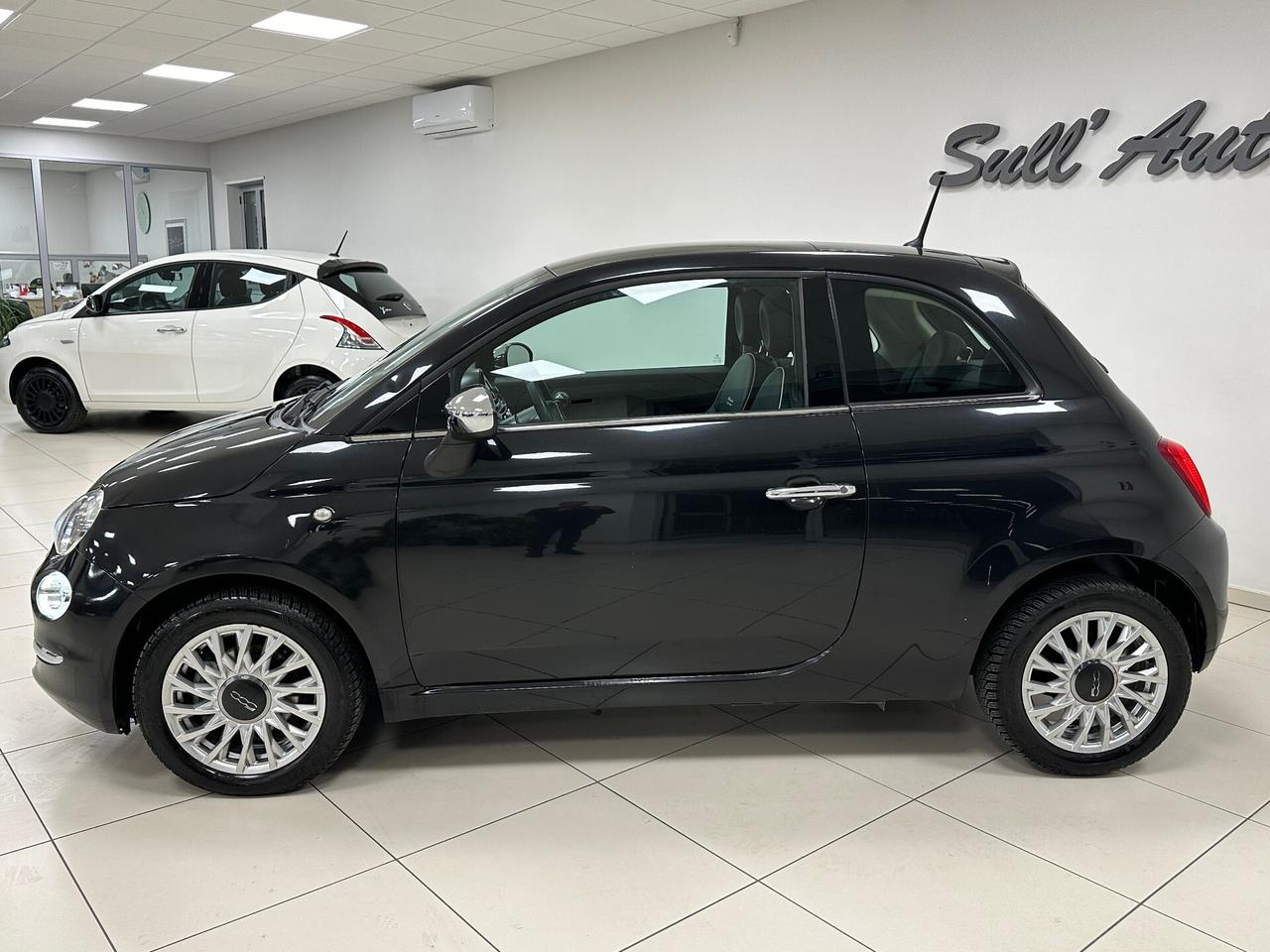 Fiat 500 1.3 Multijet 95 CV Lounge - 2017