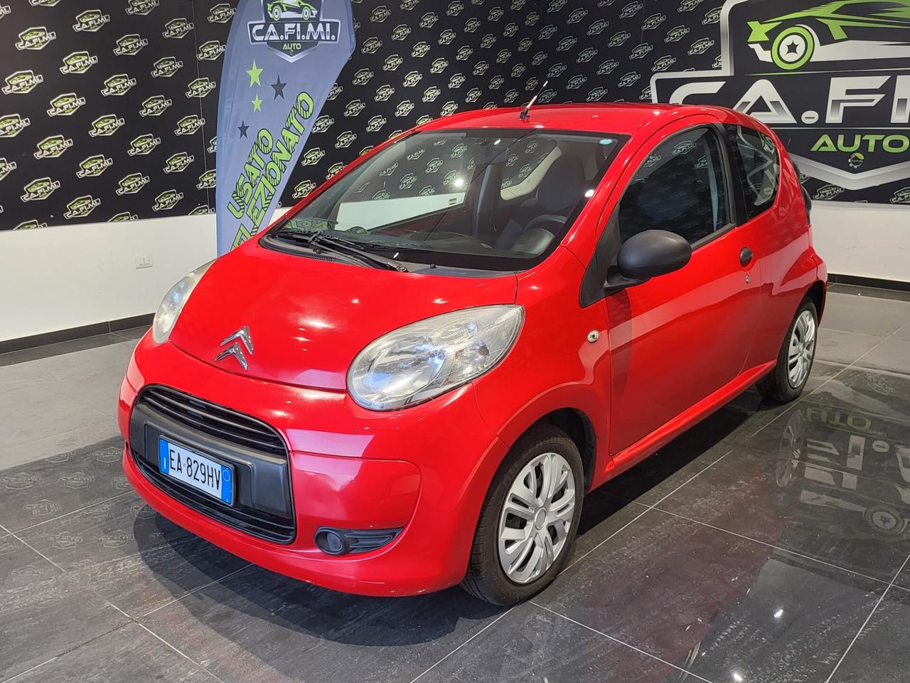 Citroen C1 - 2010 1.0 3 porte airdream Ideal